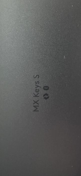 Tastatura wireless Logitech MX Keys S, Iluminare, 2.4GHz&Bluetooth