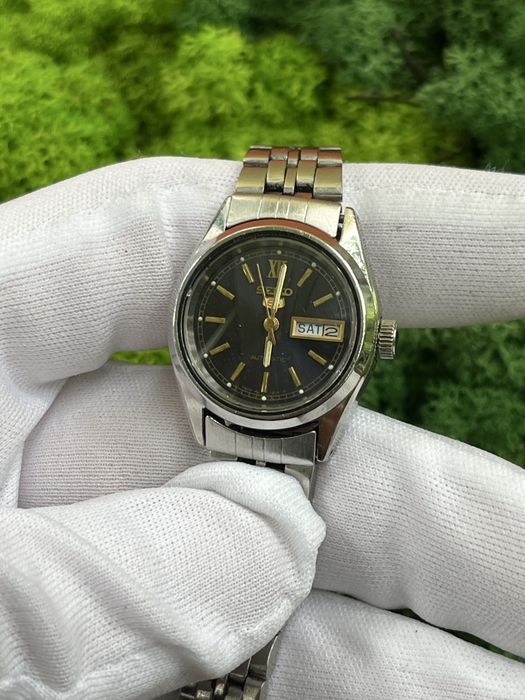 Seiko 5 (4206-0480) -Винтидж дамски часовник