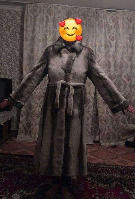 Норковая шуба Греция