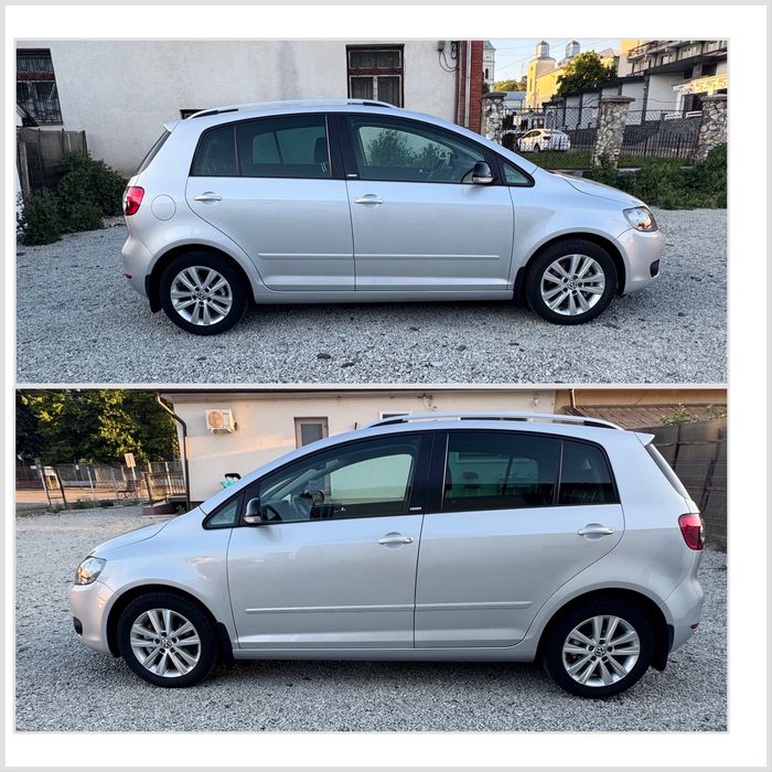 VW Golf 6 Plus Style 1.6 TDI 105 cp