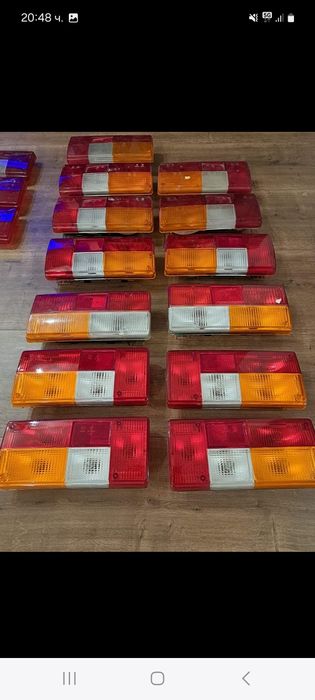 Руски части за ретро коли Лада.Жегула .Москвич.и други коли