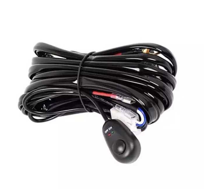 Захранващи кабели за халогени PA809