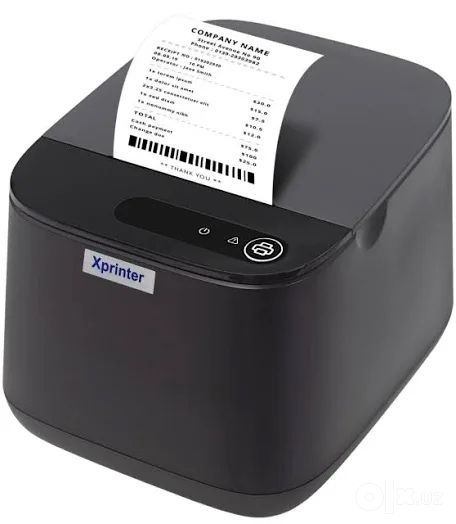 Chek printer xprinter chek va nakleyka xp-58iit xp-365b printer