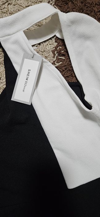 Salopeta dama ,cu eticheta  36