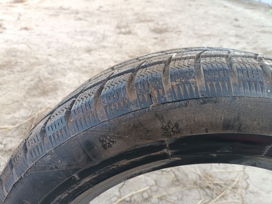 Автошина зимний 205/55/16