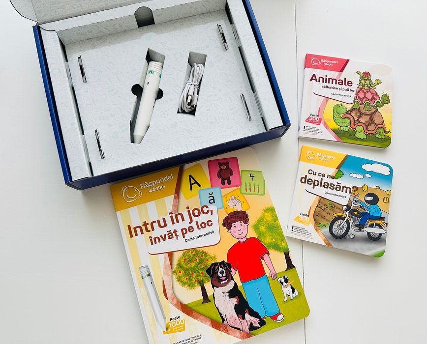 Set Rspundel Istetel