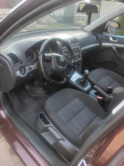 Skoda Octavia 1.2 TSI