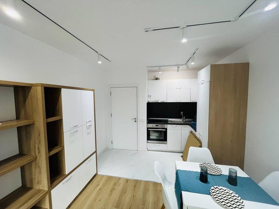 Двустаен апартамент с АКТ 16 в ж.к Меден Рудник зона В