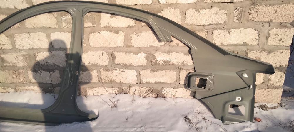 Крыло правая Лада веста