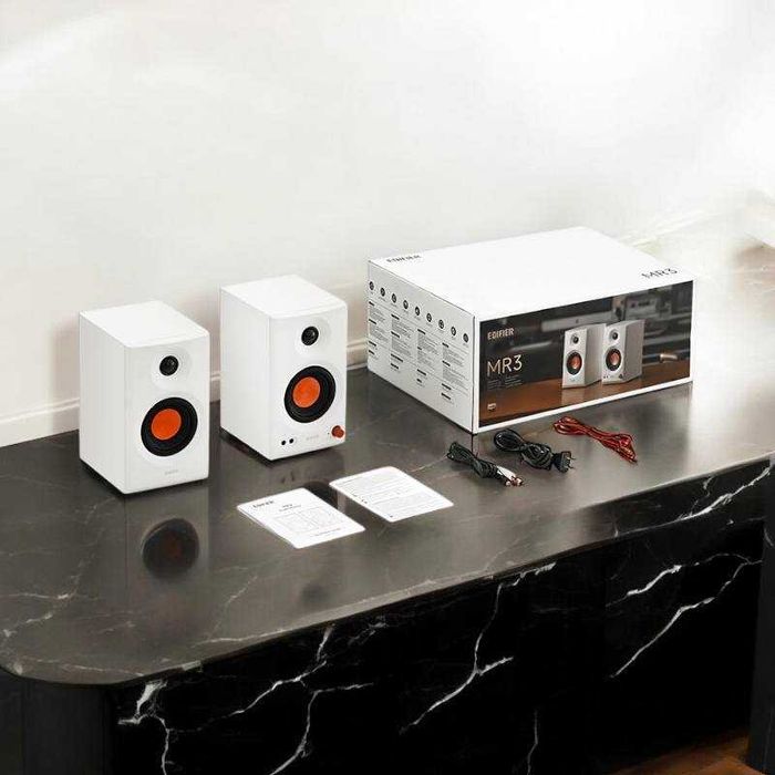 Студийные мониторы EDIFIER MR3 - 1 год гарантии
