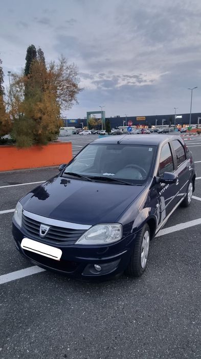 Dacia logan 1.6 Mpi GPL