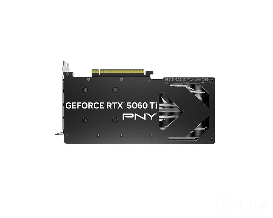 ' Видеокарта PNY RTX 5060 Ti Dual Fan 8GB