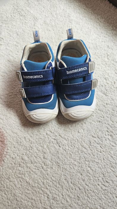 Обувки за момче Biomechanics