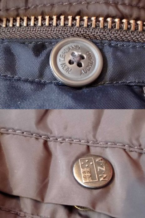 M/L Елек Грейка NZA New Zealand Auckland Trans Antarctic