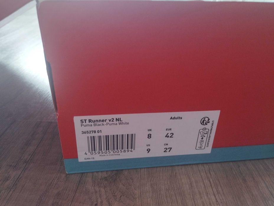 Оригинални маратонки пума 42