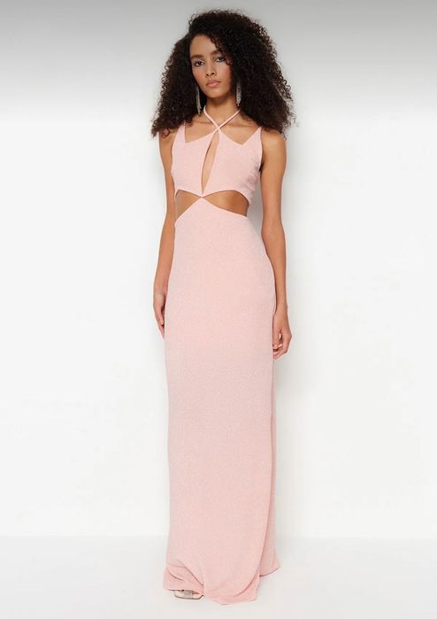 Нова елегантна рокля