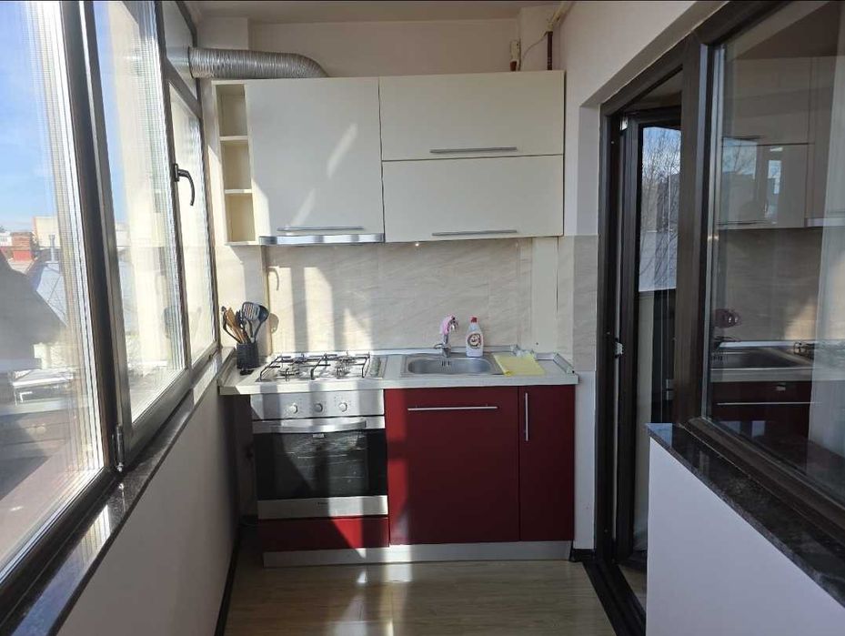 SUPER OFERTA - Apartament cu doua camere in bloc nou in Popa Sapca