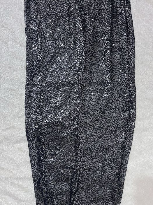 Платье с пайетками (Италия)