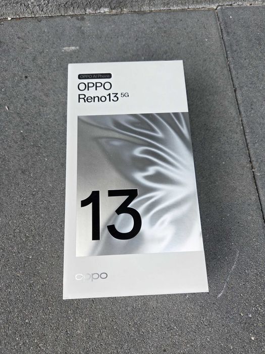 Telefon Oppo Reno 13, 256GB Blue