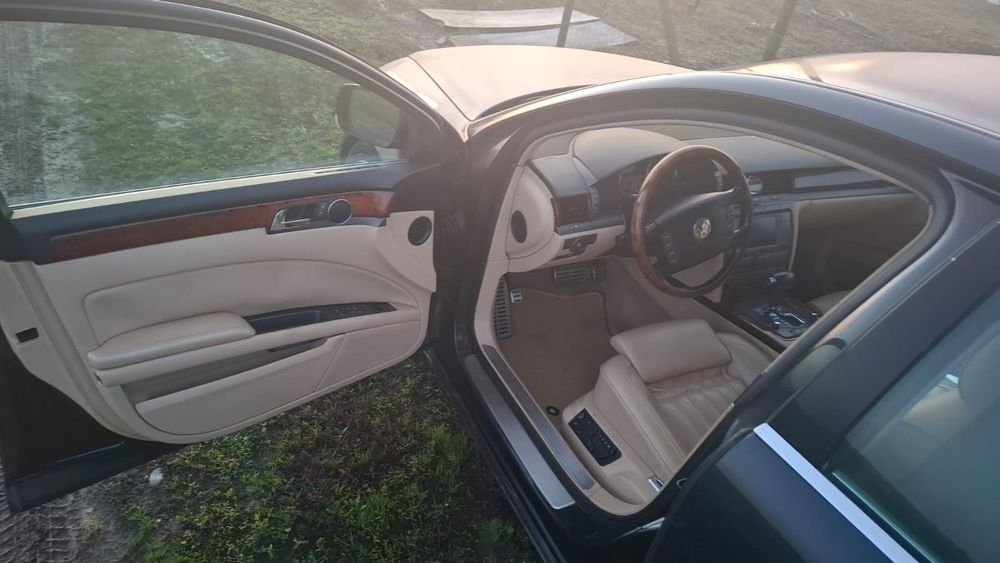 Vw phaeton an 2006 3.0D