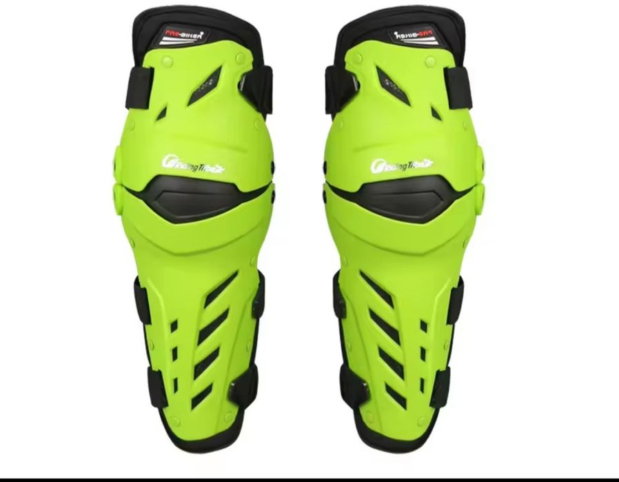 Наколенки за мотор с чупеща става