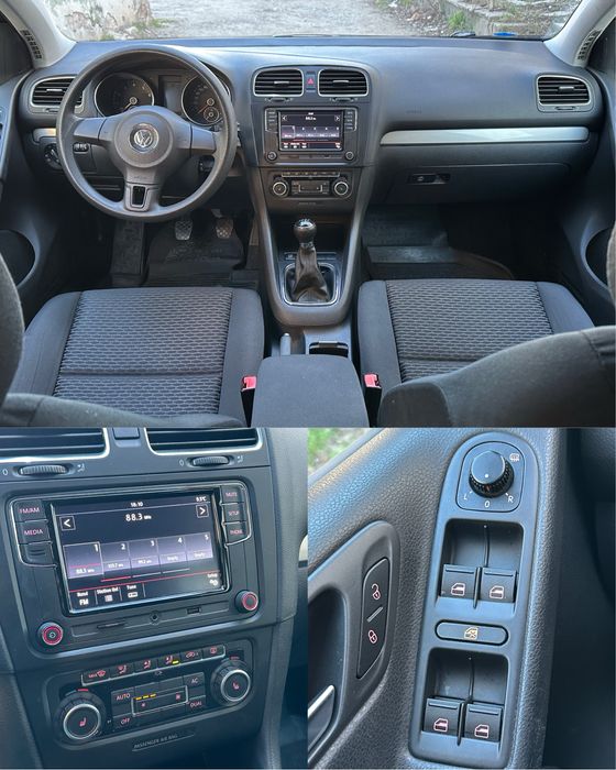 VOLKSWAGEN Golf 2009 — imagine 5