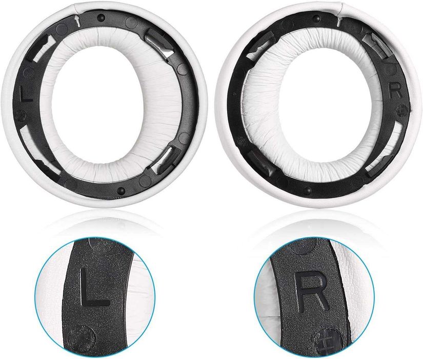 Set 2 bureti pentru casti Sony PS3 PS4 Gold Wireless 7.1 CECHYA-0083