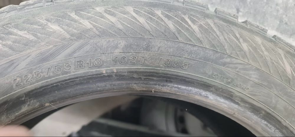 Шины для легкового авто