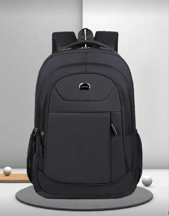 Мъжка функционална раница за пътуване /Удобна и лека с голям капацитет