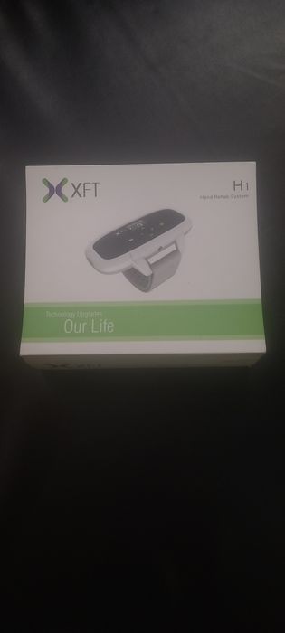 Уред за електростимулация XFT-Hand rehab System