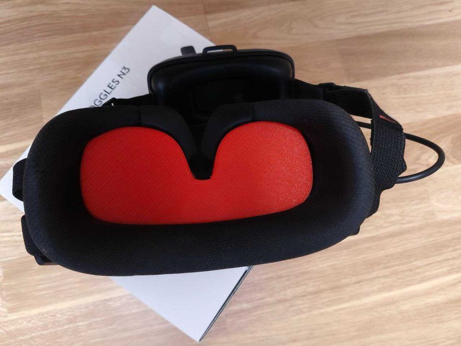 DJI Goggles N3 FPV шлем