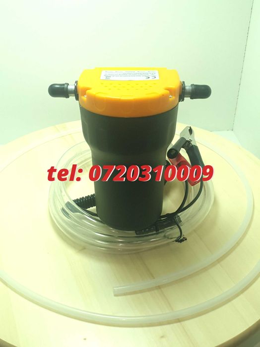 Pompa Extractor 150lh 12v