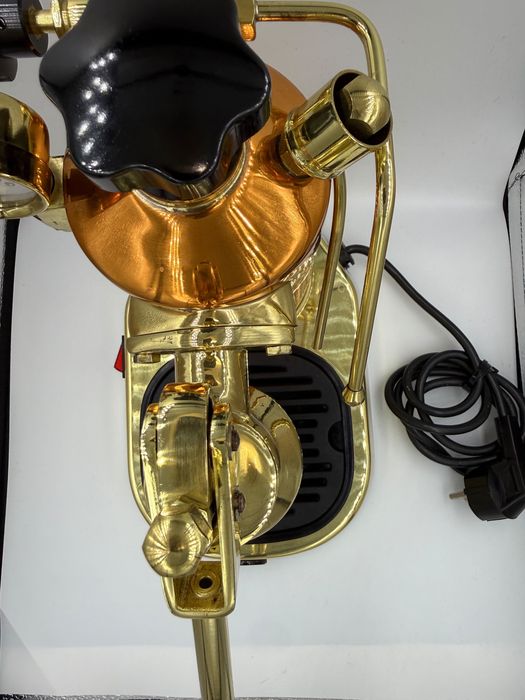 Espressor manual La Pavoni Professional Gold Pre-Millennium, 1983, lever