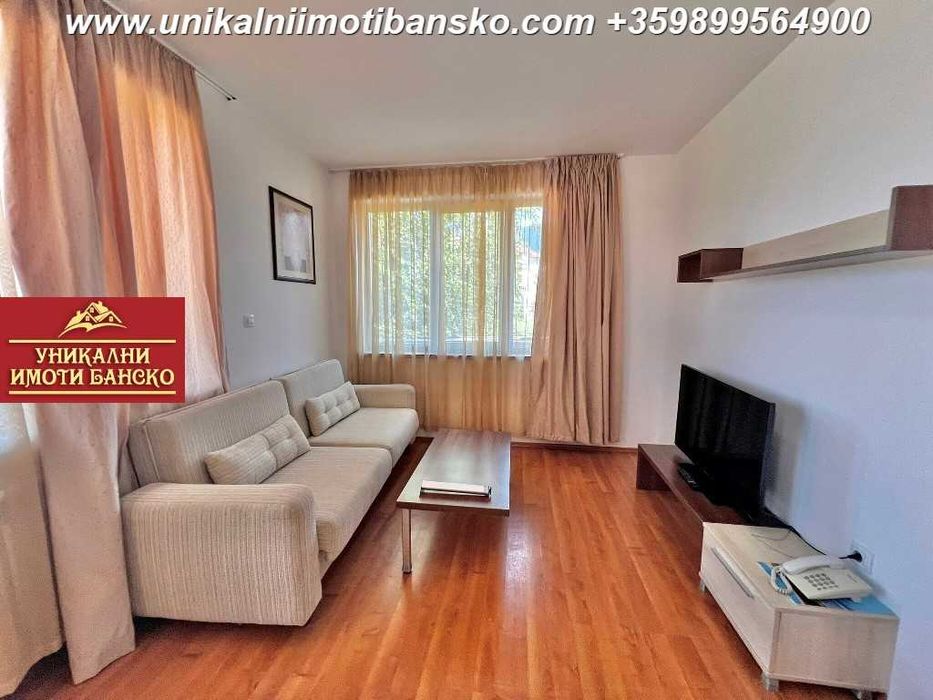 Продава се Двустаен апартамент в Банско - 62 кв.м за 1049 €/кв.м - Снимка #4