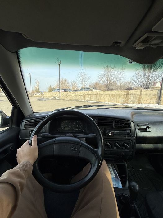 Гольф 3. Моно 1.8