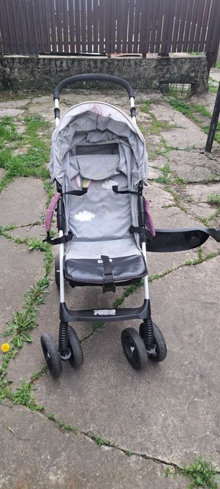 Cărucior copil pliabil