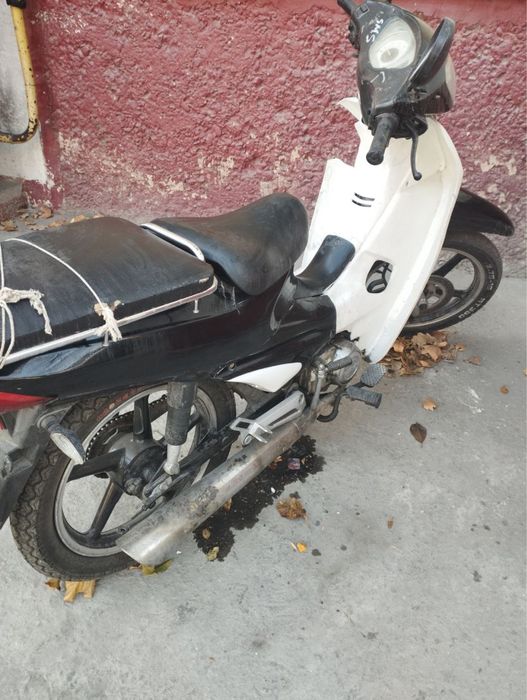 Daeelim orginal moto