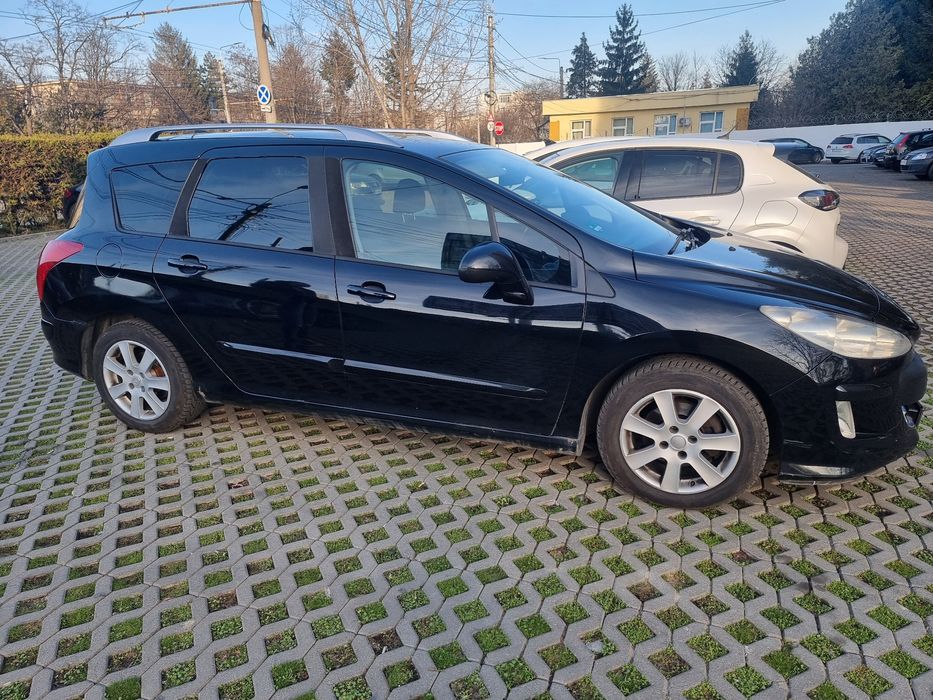 Peugeot 308 1.6 HDI