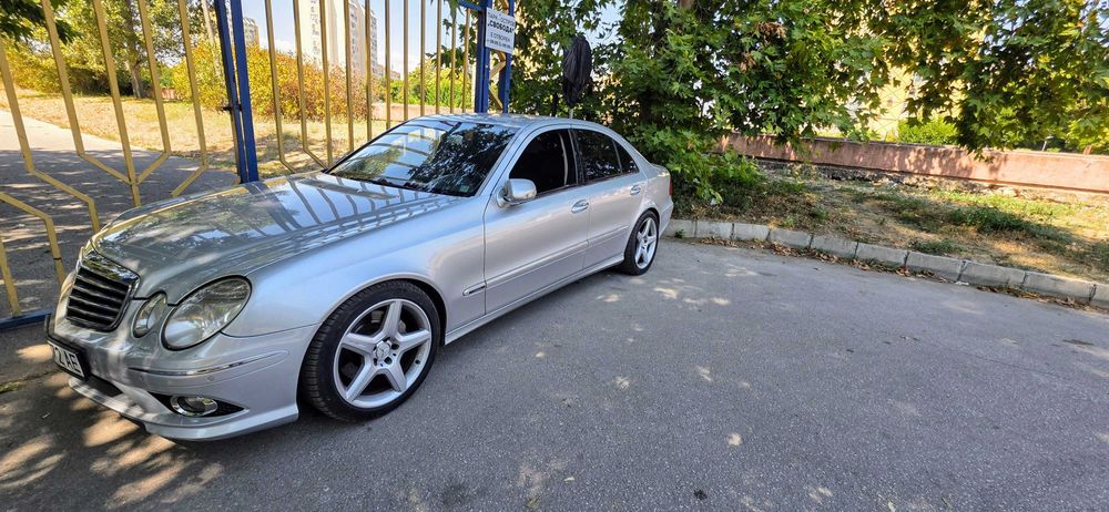 Mercedes-Benz E320CDI