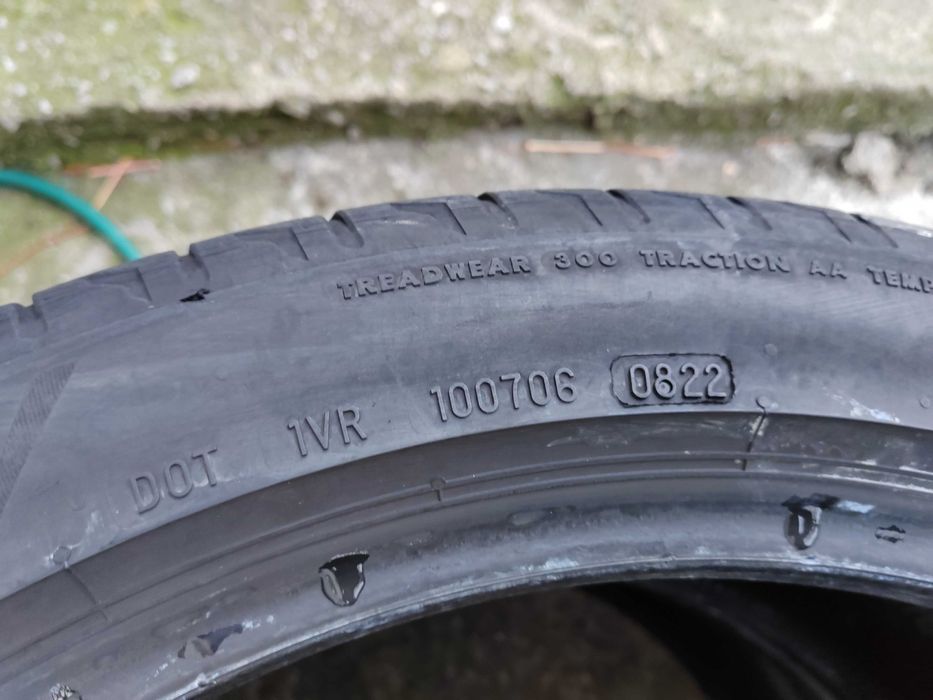 265/40/20 2бр.Bridgestone Летни гуми