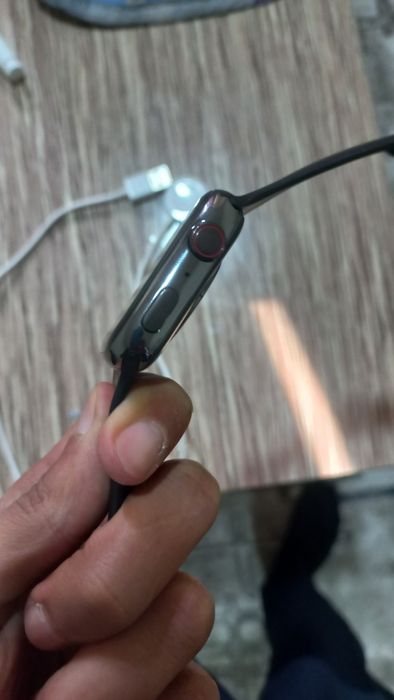 Smart watch dt 8 max