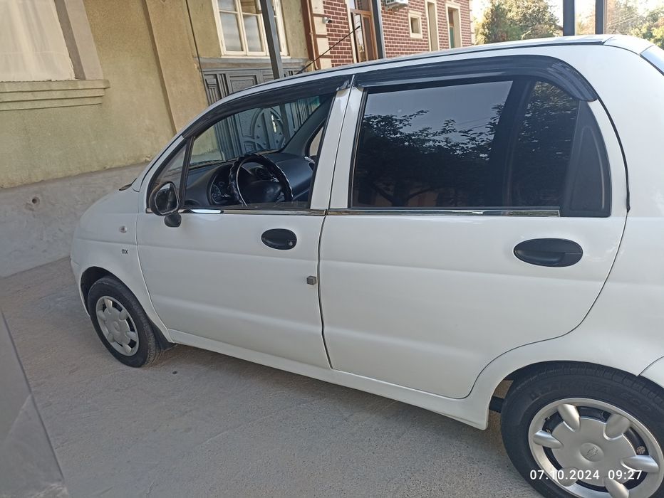 Matiz mix 2011 aformitga