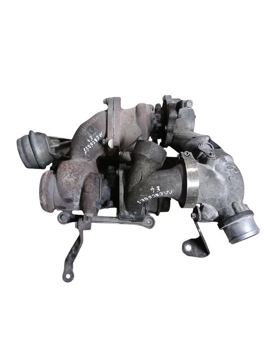 Turbina Mercedes-Benz Sprinter 3,5-T Bus 906 2006 - > A6460901280