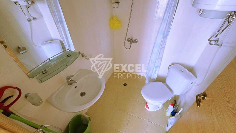 Продава се Двустаен апартамент в к.к. Слънчев бряг - 49 кв.м за 1011 €/кв.м - Снимка #11