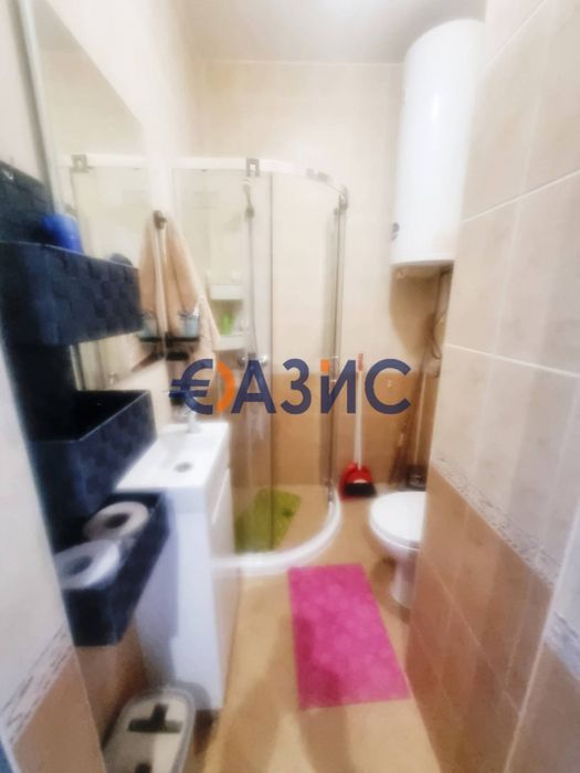Продава се Двустаен апартамент в к.к. Слънчев бряг - 62 кв.м за 642 €/кв.м - Снимка #7
