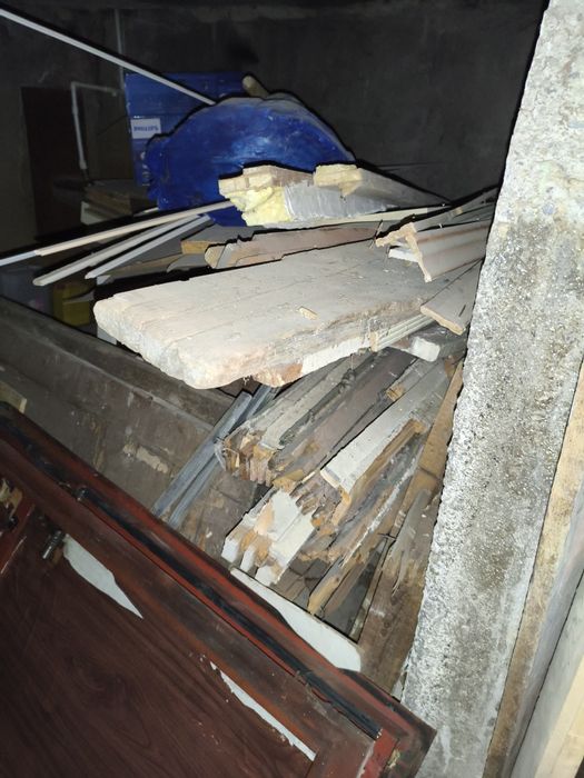 Даром отдаю дрова