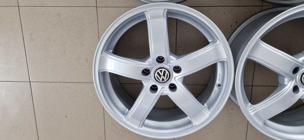 Джанти 17" VW Passat,Tiguan,Sharan