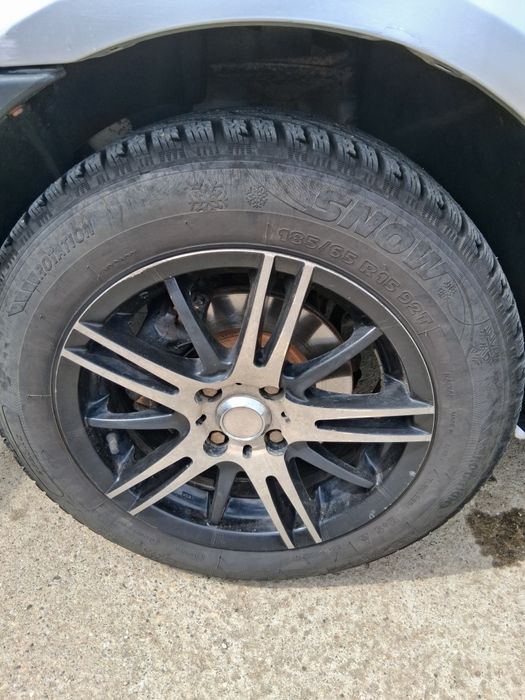 Vand 2008- 1,5 tdi.