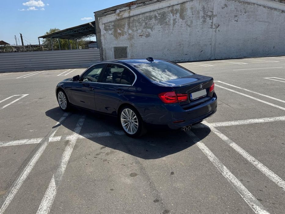 Bmw seria 3 f30/198.000km reali