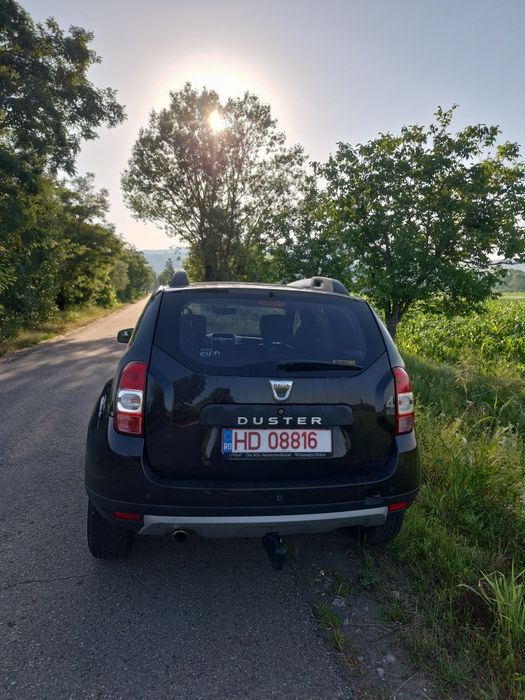 DACIA Duster 2016 — imagine 5